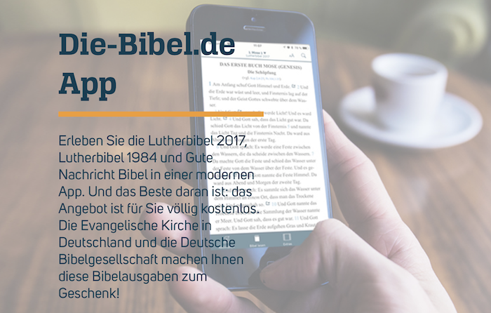 bibel app