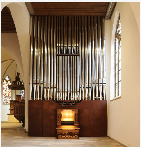 Orgel BK